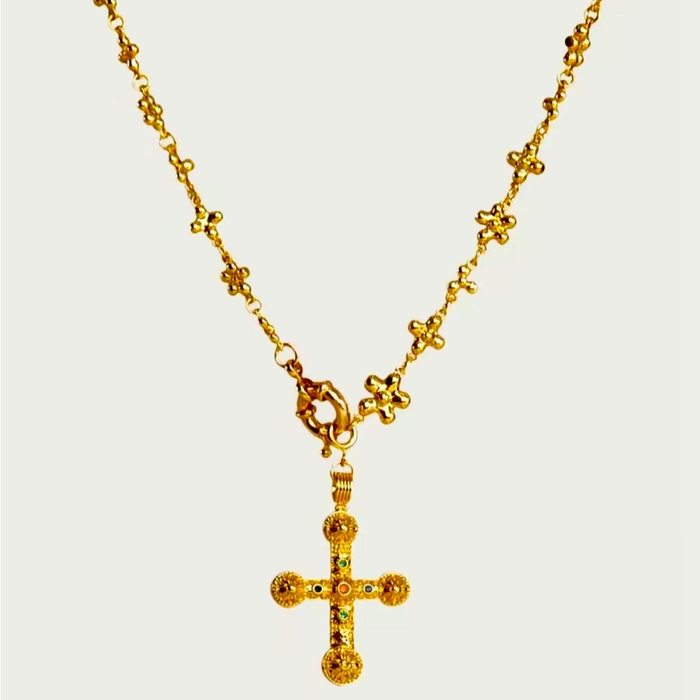💕 Daisy Molecule Chain💕